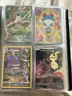 Pokemon Card Binder Collection 80 Cards - Image 3
