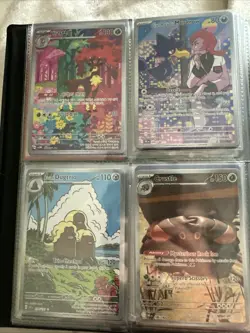 Pokemon Card Binder Collection 80 Cards - Image 4