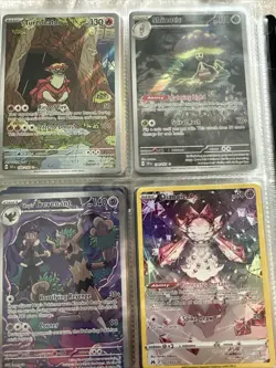 Pokemon Card Binder Collection 80 Cards - Image 5