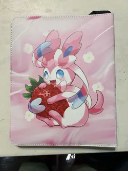 Pokemon Card Vintage Binder Collection 306 Cards Mixed Years - Image 2