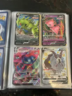 Pokemon Card Bundle Joblot Collection - and binder with valuable cards butamand - Image 4