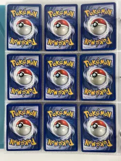 Pokemon Card Collection VTG Binder Holo Rare 1st WOTC E-Reader Articuno Pikachu - Image 4