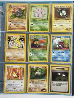 Pokemon Card Collection VTG Binder Holo Rare 1st WOTC E-Reader Articuno Pikachu - Image 5