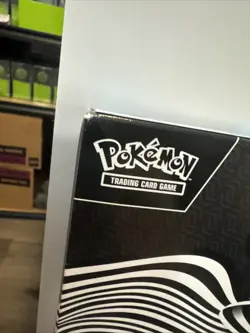 Pokemon TCG Scarlet & Violet 10.5 Black Bolt Binder Collection Box -NEW SEALED - Image 3