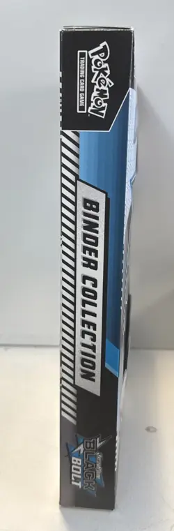 Pokemon TCG Scarlet & Violet 10.5 Black Bolt Binder Collection Box -NEW SEALED - Image 5