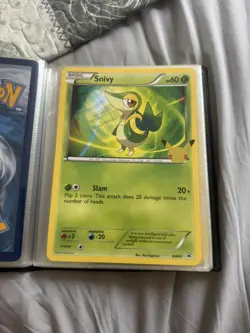 Pokemon Celebrations Jumbo Card Binder Collection Gen 1-8 Starters & Pikachu - Image 2