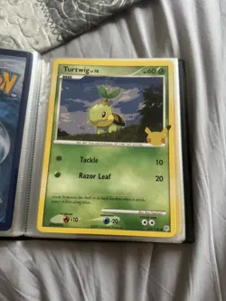 Pokemon Celebrations Jumbo Card Binder Collection Gen 1-8 Starters & Pikachu - Image 3