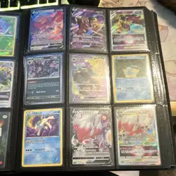 Pokemon Card Binder Collection! Delta Species, WOTC, TV Series, Full Arts, Holos - Image 4