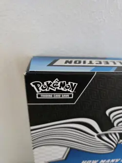 Black Bolt Binder Collection Box Pokemon TCG New Sealed - Image 3