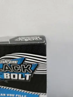 Black Bolt Binder Collection Box Pokemon TCG New Sealed - Image 4
