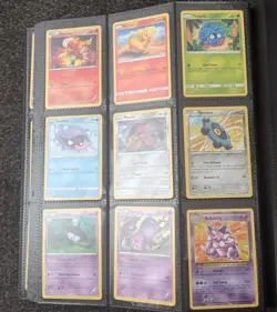 Pokemon TCG Binder Collection - 360 Cards Mixed Sets - Image 1