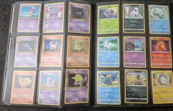 Pokemon TCG Binder Collection - 360 Cards Mixed Sets - Image 2