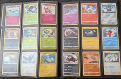 Pokemon TCG Binder Collection - 360 Cards Mixed Sets - Image 3