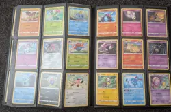 Pokemon TCG Binder Collection - 360 Cards Mixed Sets - Image 4