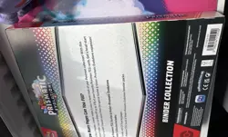 Pokemon TCG - Prismatic Evolutions Binder Collection - Brand New & Sealed - Image 5