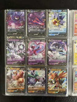 Pokemon Card Collection Binder – 160+ Cards - Image 4