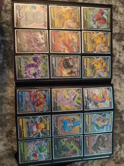 Pokemon Card Collection. Binder Kept! 2 2016 Charizards And Much More - Image 3