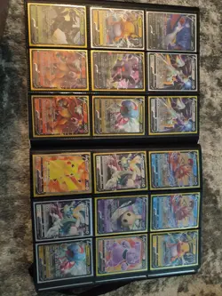 Pokemon Card Collection. Binder Kept! 2 2016 Charizards And Much More - Image 4
