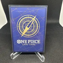 One Piece Card Game CCG TCG Monkey D. Luffy OP13-118 SEC Pack Fresh English - Image 2