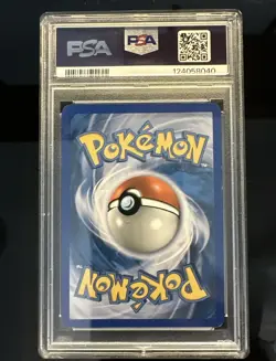 2008 Pokemon Diamond & Pearl #DP19 Darkrai Lv.X-Holo Black Star Promo PSA 5 - Image 2