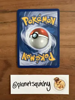Pokemon TCG - Dusknoir DP33 - Black Star Promo - Diamond & Pearl - MP - Image 2