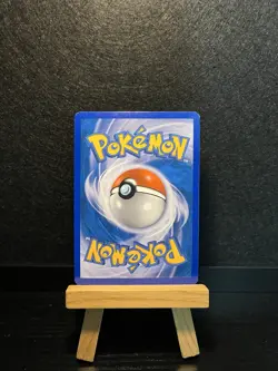 Pokemon - Chimchar - DP02 - Diamond and Pearl Black Star Promo - Cosmos Holo LP - Image 2
