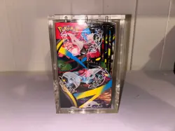 Pokemon Mega Evolution Booster Box 36 Packs (BRAND NEW) + Acrylic Case - Image 2