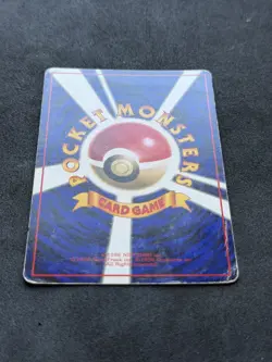 Zapdos No.145 Glossy Vending Series 2 Pokemon Card Vintage Japanese - Image 5