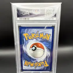 Pokemon TCG Piplup Illustration Rare Holo Me02 098/094 English 2025 PSA 10 - Image 2