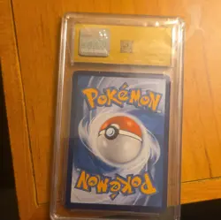 CGC Pristine 10 Chinese Pokemon TCG Umbreon Gem Pack Vol.2 2025 Stars Holo 06/15 - Image 2