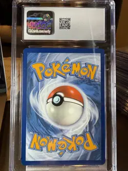 Chansey Pokemon (2023) Trading Card Game Classic - 015/034 CGC 10 - Image 2
