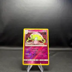 Shiinotic 98/147 - Rare - Reverse Holo Pokemon SM3 Burning Shadows M/NM - Image 1
