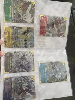 Premium Card Collection Digimon Training Set Con Ex - Image 2