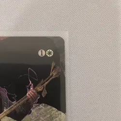 MTG Voice of Victory BORDERLESS - Tarkir: Dragonstorm - Image 4
