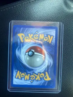 German Pokemon TCG Garados Gyarados 6/102 Base Set Holo Rare LP-MP - Image 2