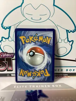 Pokemon TCG Superior Energy Retrieval Holo Card 277/193 Sv02: Paldea Evolved - Image 2
