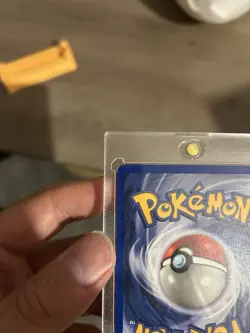Pokemon Base Set Gyarados Holo 6/102 Lightly Played - Image 5