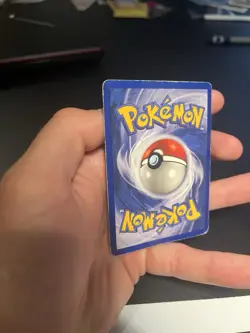 Gyarados 6/102 Shadowless Holo Rare Base Set Pokemon Card DMG READ DESCRIPTION - Image 5