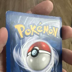 Pokemon TCG - Gyarados 6/102 - Base Set - Holo Rare (MP) - Image 3