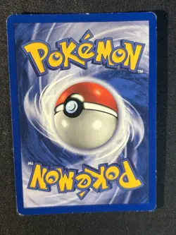 Pokemon TCG Gyarados 6/102 Base Set 4th Print 1999-2000 Holo Vintage WOTC LP - Image 2