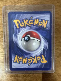 Pokemon TCG Gyarados Base Set 6/102 Holo 1999-2000 Wizards Base Set - Image 2