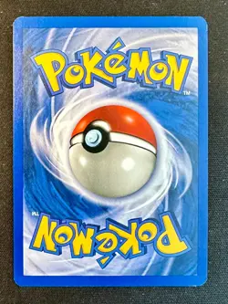 Chansey 3/130 2000 Base Set 2 Pokemon Card WOTC Vintage Holo Rare - Vlp - Image 3