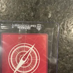 PSA Magazine Promo - One Piece Dracule Mihawk Leader Card OP14-020 Sealed - Image 3