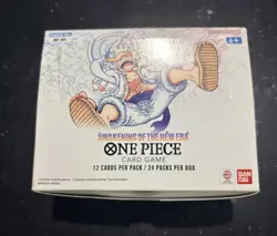 One Piece tcg bulk lot, 146+ Cards ! Read Description ! - Image 1