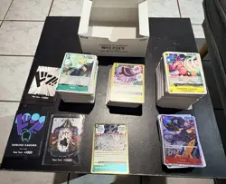 One Piece tcg bulk lot, 146+ Cards ! Read Description ! - Image 3