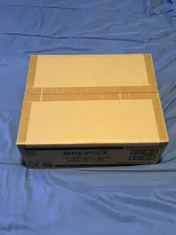 One Piece TCG [OP-14] The Azure Sea's Seven Booster Box Case - Sealed [OP14] - Image 2