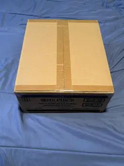 One Piece TCG [OP-14] The Azure Sea's Seven Booster Box Case - Sealed [OP14] - Image 3