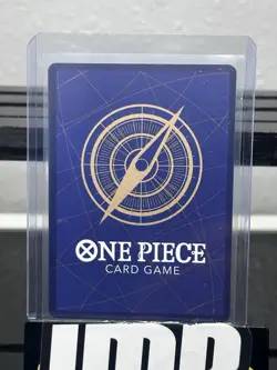 Bandai One Piece CCG Koby EB04-044 SR Alt Art Holo Character Card English - Image 2