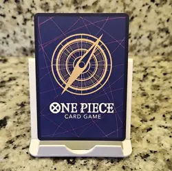 Bandai One Piece Card Game 10-Card Foil Alt Art Lot Luffy Ace Zoro Law DON!! Eng - Image 2