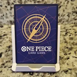 Bandai One Piece Card Game 10-Card Foil Alt Art Lot Luffy Ace Zoro Law DON!! Eng - Image 4